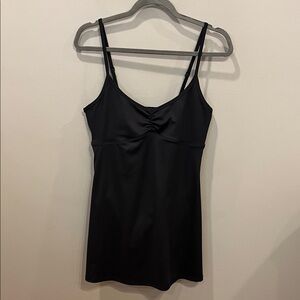 Aeropostale Black Women's Exercise Dress